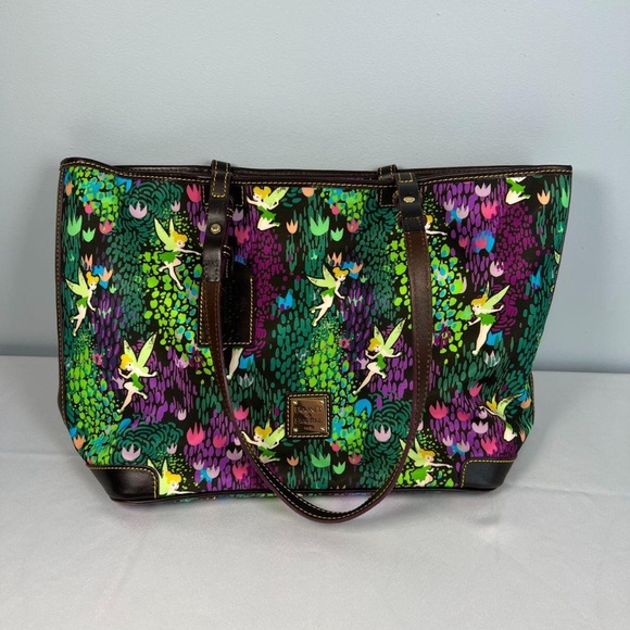 Dooney & Bourke Handbags - Dooney & Bourke Enchanted Forest Tote